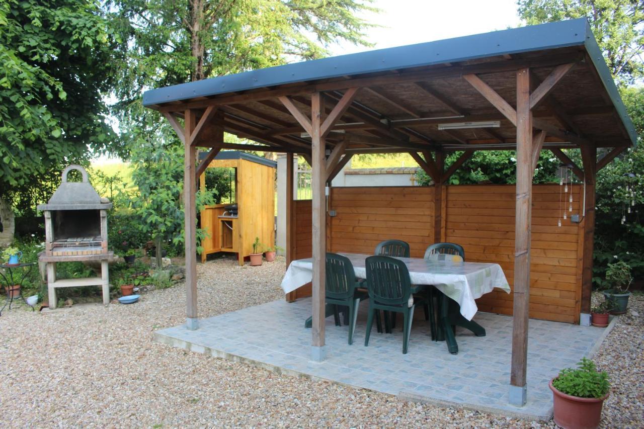 Gite De L'Aunay Flere-la-Riviere Exteriör bild